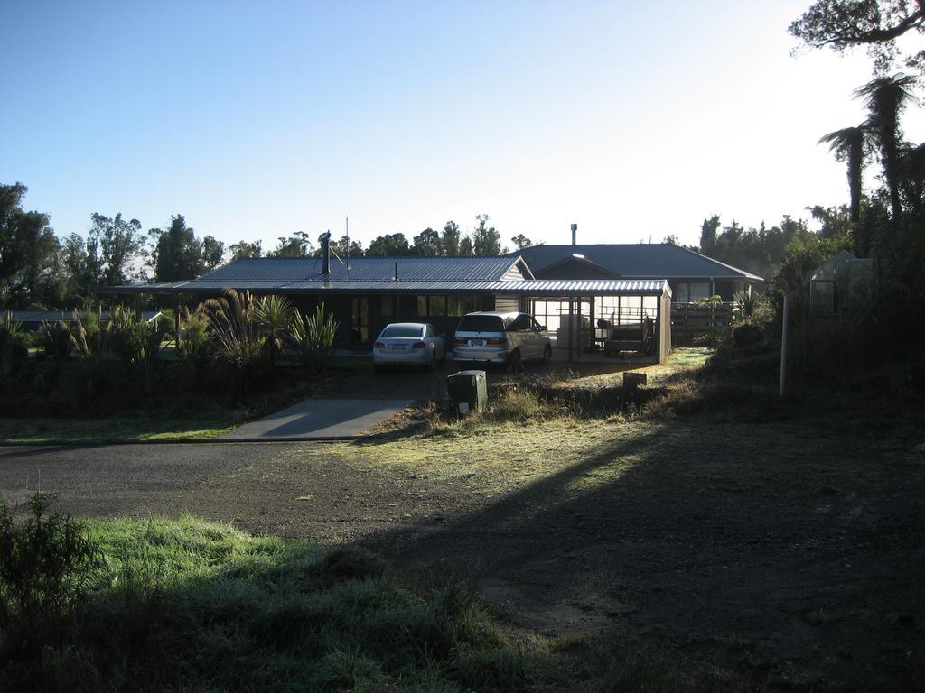 Franz Forest Hideaway Εξωτερικό φωτογραφία