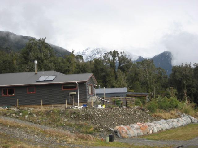 Franz Forest Hideaway Εξωτερικό φωτογραφία
